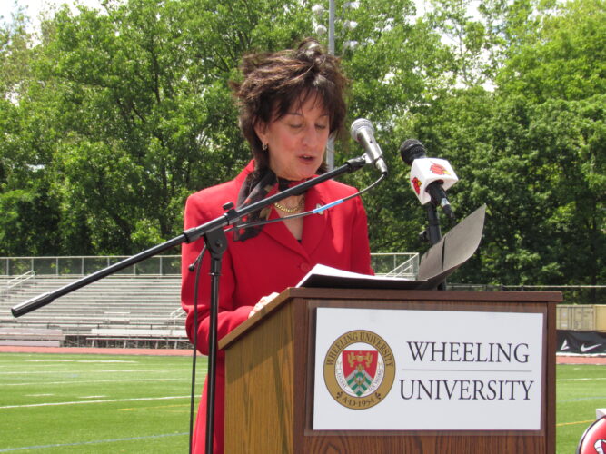Turf’s Up: Wheeling University Kicks Off $2M Field Upgrade